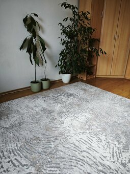 Koberec 290cm x 200cm Mirta Lea 01 Beige Grey - 2