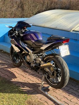 Aprilia rs 125 2007 - 2