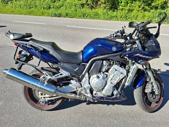 Yamaha Fazer 1000 FZS - 2