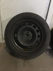 Letni Continental a Nokian disk 6x16 ET48 5x112 8247 - 2