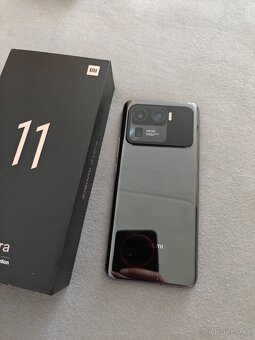 Xiaomi Mi 11 Ultra 8/256gb - black - 2