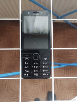 Nokia 230 s nabíječkou - 2