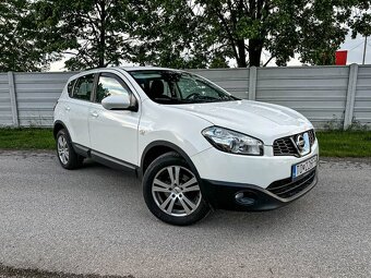 Nissan Qashqai 2.0 dCi I-Way 4x2 - 2