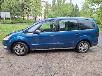 Ford Galaxy 2.0tdci - 2