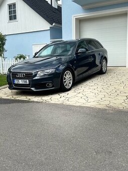 Audi A4 B8 2.0 TDI 105kW - 2