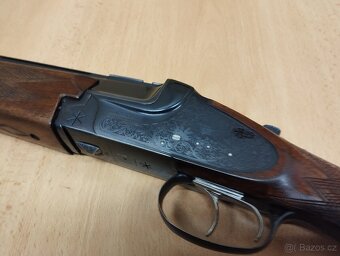 Kulová kozlice Brno Super 9,3x74R - 2