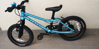 Dětské kolo Rascal 14" - 2