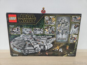 LEGO Star Wars 75257 Millennium Falcon - 2