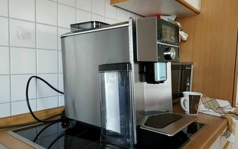 SIEMENS TI 907501 DE EQ.9 plně automatický kávovar 2 mlýnky - 2