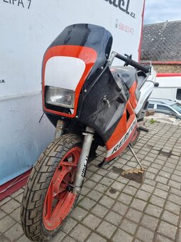 Cagiva Freccia C9 - 2