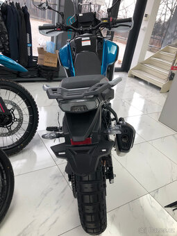 CFMOTO 450 MT-R Skladem Bonus 10000Kč - 2