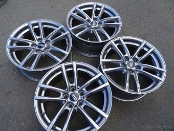 Alu disky na Audi, 17", 5x112, ET 27, šíře 7,5J - 2