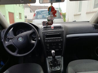 Škoda Octavia 1.9 TDI - 2