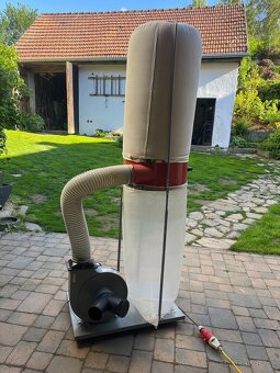 Odsavač třísek a pilin 400V Holzmann ABS 2480 - 2