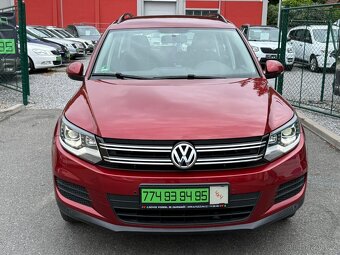 ►VW TIGUAN 2,0 TDI 4x4 - 103 KW, PARK. SENZORY, TAŽNÉ ◄ - 2