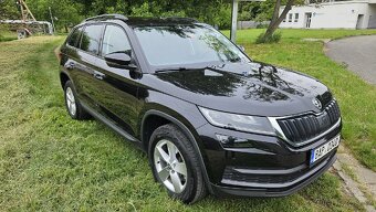 Škoda Kodiaq 2,0 Tdi 110 KW, koupeno CZ, odpočet DPH - 2