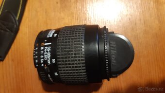 Nikon F 80 - 2