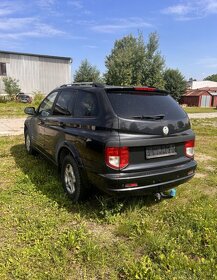 ND Ssangyong kyron 2.0xdi - 2
