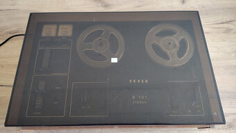 Kotoučový magnetofon Tesla B 101 - 2
