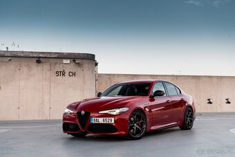 Alfa Romeo Giulia Veloce Ti Sport Q4 - 2