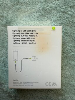 Apple Lightning to USB Cable (1 m) - 2