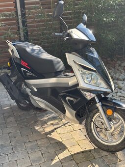 Kentoya Apachee 50 4T - 2