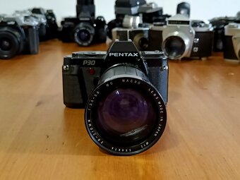 PENTAX P30 (Exakta 28-210mm MC Macro Lens Japan) - 1985 - 2