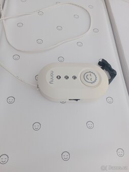 Monitor dechu NANNY - 2