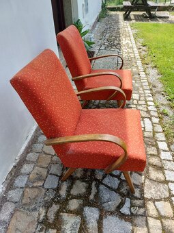 Retro křesla - 2