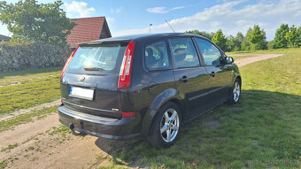 FORD C-MAX 1.6 TDCi, 80kW, 2008, TAŽNÉ, STK 5/27 - 2