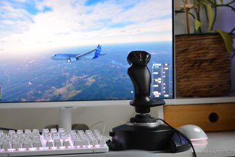 Letecký joystick Thrustmaster hontas x tflight - 2