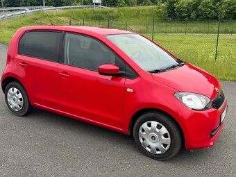 ŠKODA CITIGO 1.0MPI KLIMATIZACE  EURO 6 - 2