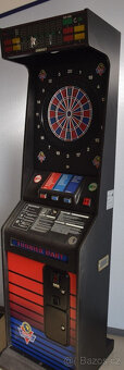 Löwen Tournament Dart HB8 SM96 až pro 8 hráčů - 2