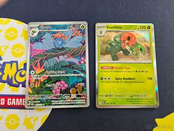 Prodám pokemon karty EN - 2