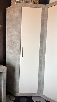 Studentský pokoj - 2