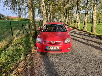 Toyota Avensis 2006 kombi - 2