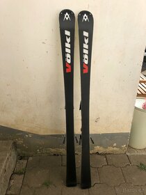 Lyže Volkl SL Racing 148cm - 2