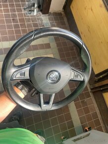 Volant Octavia 3 - 2