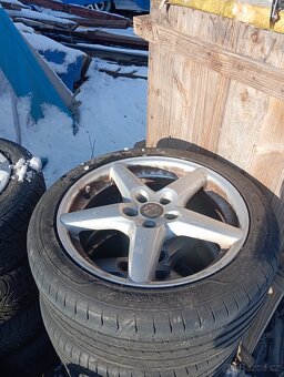 ALU 5x110 - 2