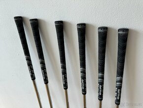 Železa Titleist AP2 716 - KBS tour X-stiff - 2