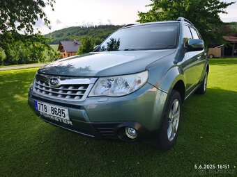 Subaru Forester 2.0i - 2