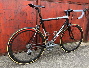 MERIDA SCULTURA 905, Shimano ULTEGRA, karbonová kola - 2