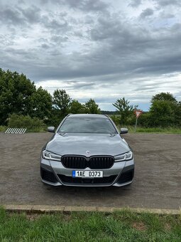BMW 530i 185kw - 2