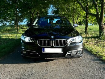 BMW f10 520d - 2