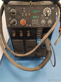 Svářečka CO2 MIG/MAG Kühtreiber KIT456 - 2