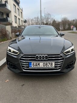 Audi A5 Sportback 2.0TDi B9 S-line 4x4 - 2