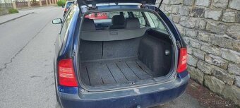 Škoda Octavia 1.6 74kw - 2