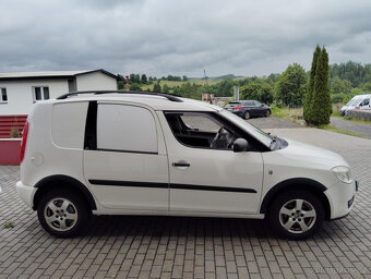 Škoda Roomster-Praktik-1,2 HTP-51 kW-NOVÁ STK. - 2
