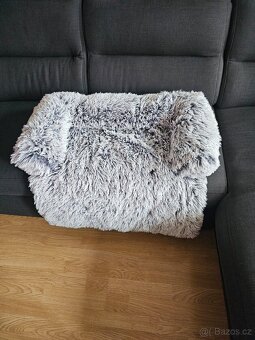 Nový pelíšek do auta nebo na sedačku a jiné - 2