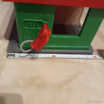 Garáž - myčka, servis, benzina - 2